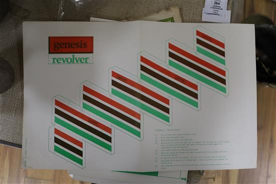 A Genesis promotional compendium